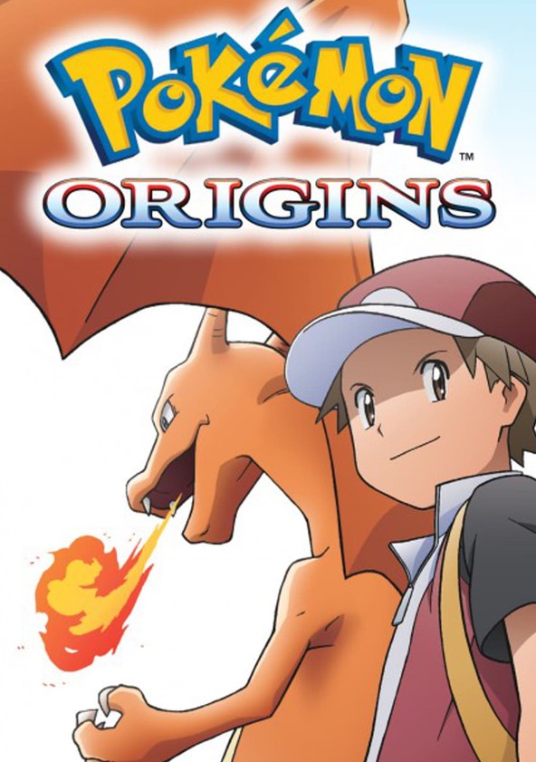 Pokémon Origins - streaming tv show online